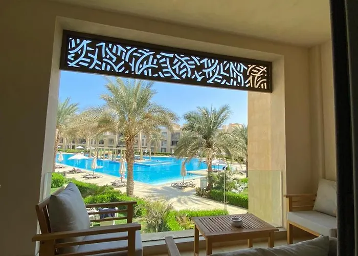 Elegant 2br Nanny In Mangroovy Gouna