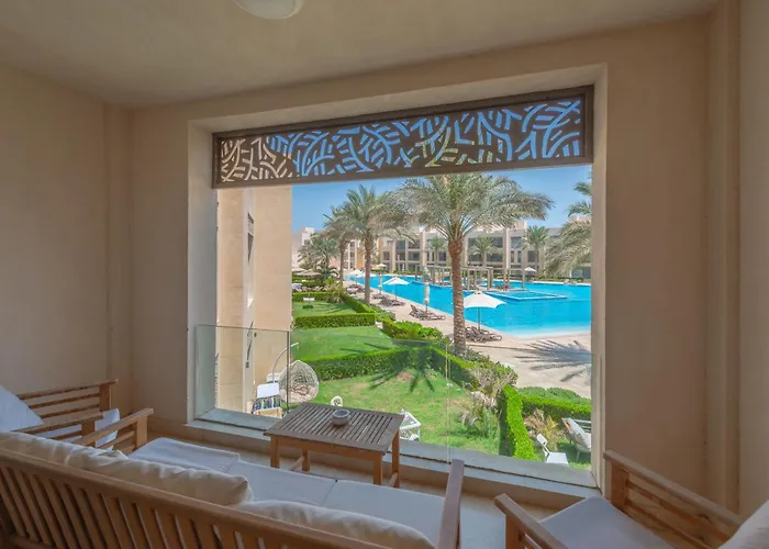 Elegant 2br Nanny In Mangroovy Gouna