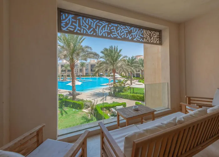 Apartment Elegant 2br Nanny In Mangroovy Gouna Hurghada