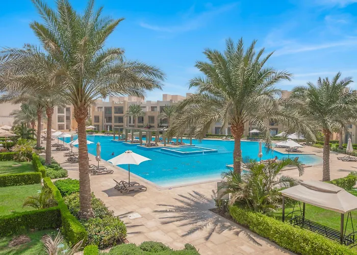Elegant 2br Nanny In Mangroovy Gouna