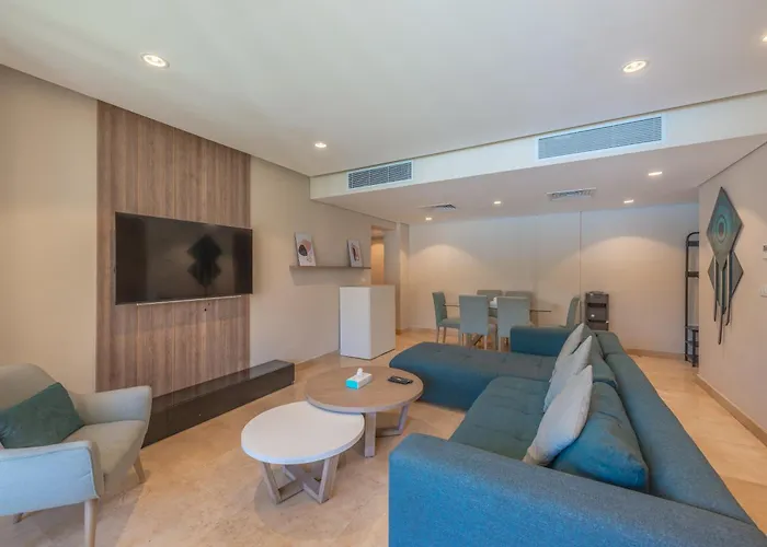 Elegant 2br Nanny In Mangroovy Gouna Apartment *