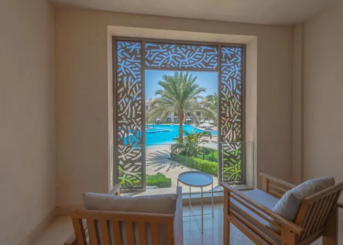 Elegant 2br Nanny In Mangroovy Gouna Hurghada