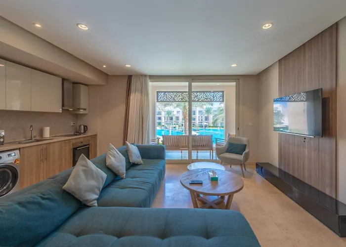 Elegant 2br Nanny In Mangroovy Gouna * Hurghada