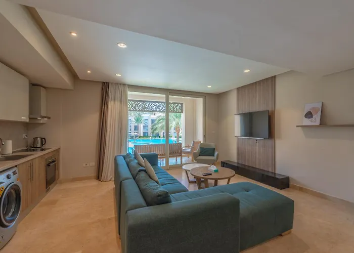 Apartment Elegant 2br Nanny In Mangroovy Gouna *