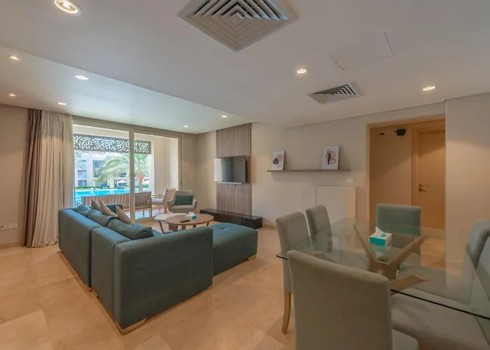 Elegant 2br Nanny In Mangroovy Gouna Apartment Hurghada