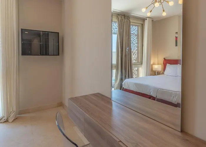 Elegant 2br Nanny In Mangroovy Gouna Apartment Hurghada